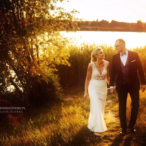 Wedding Story - Fotografia ślubna - Fotograf ślubny