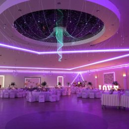 Centrum Przyjęć Okolicznościowych Kleopatra - Sale weselne