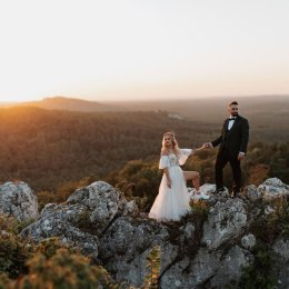 Fotografia Sandra Stępska - Fotograf ślubny