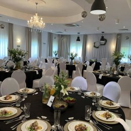 Kompleks Laguna - Sale weselne