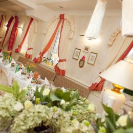 Hotel Złote Runo - Sale weselne