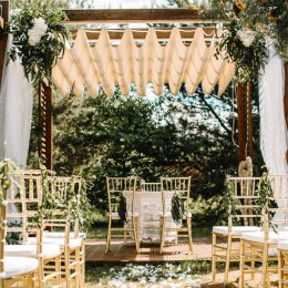 Miodowy Zakątek - Sale weselne