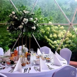 4 Żywioły Falenty - Sale weselne