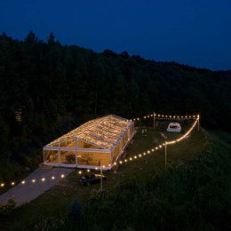 Folwark Hulaj Dusza - Sale weselne