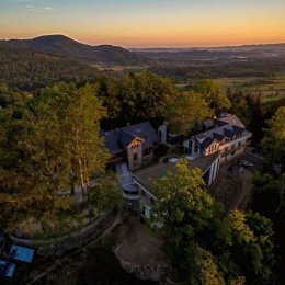 Zamek Księża Góra - Sale weselne