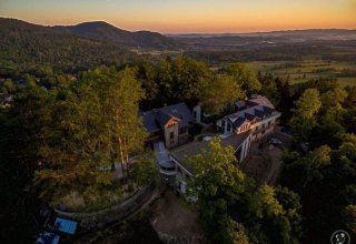 Zamek Księża Góra