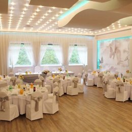 Hotel Jan Sander - Sale weselne