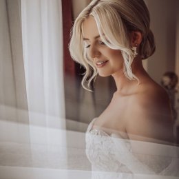 Full Frame Marcin Łubocki - Fotograf ślubny