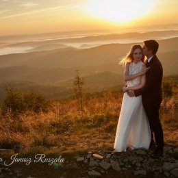 Janusz Ruszała fotografia - Fotograf ślubny