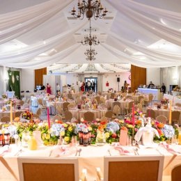 Hotel Zamek Pułtusk*** Dom Polonii - Sale weselne