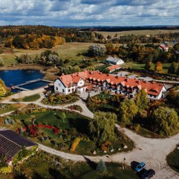 Folwark Łękuk - Sale weselne