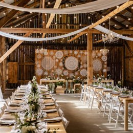 Stodoła Czereśniowy Sad - Sale weselne