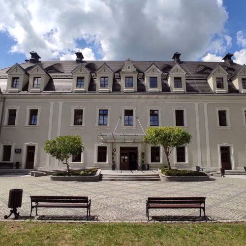 Zamek Lubliniec - Sale weselne
