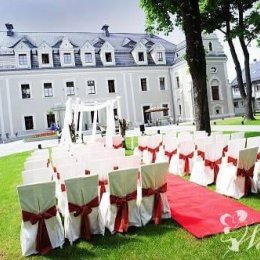 Zamek Lubliniec - Sale weselne