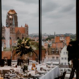 Holiday Inn Gdansk - City Centre - Sale weselne