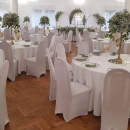 Dom weselny Orchidea - Sale weselne