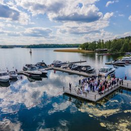 Hotel Mazurski Raj - Sale weselne