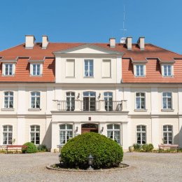 Pałac Godętowo - Sale weselne