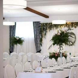 Dom Weselny Szafir - Sale weselne