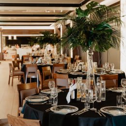 Hotel Unitral - Sale weselne