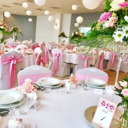 Restauracja Orbita - Sale weselne