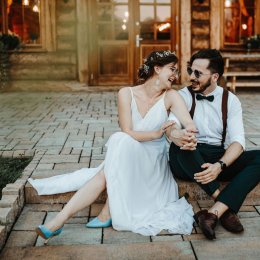 Magdalena Kruszecka Fotografia - Fotograf ślubny