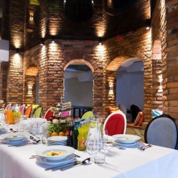 Winnica Dworska - Sale weselne