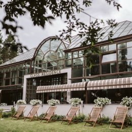 Glass Residence - Sale weselne