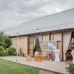 Chata za Wsią - Sale weselne