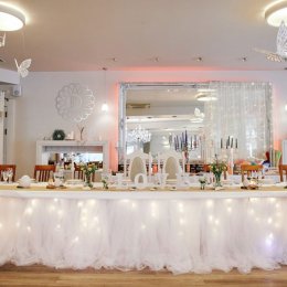 Biały Dom Henlex - Sale weselne