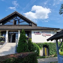 Restauracja Villa Rossa - Sale weselne