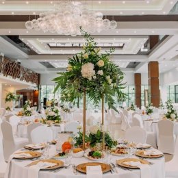 Atelia Centrum Bankietowo-Cateringowe - Sale weselne