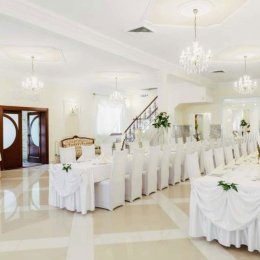 Dom Bankietowy Błonie - Sale weselne
