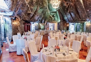 Kopalnia Soli Wieliczka