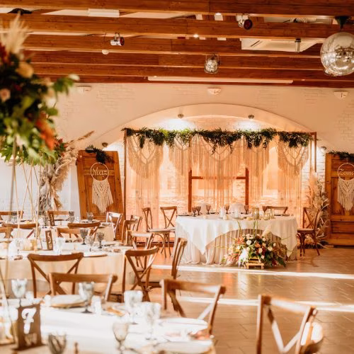 Hotel Kosmowski - Sale weselne