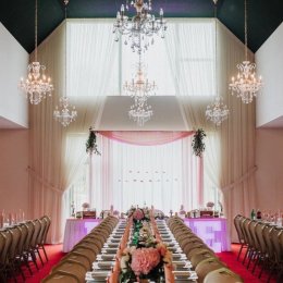 Restauracja Trzy Korony - Sale weselne