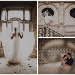 Majewscy Foto Film Studio - Fotograf ślubny