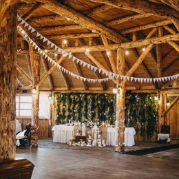 Ludowa Altana - Sale weselne