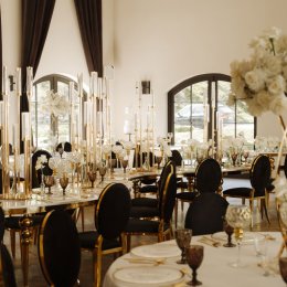 Pałac Jugowice - Sale weselne