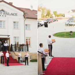 Hotel Orient Palace - Sale weselne