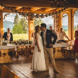 Karczma Rusiński - Sale weselne