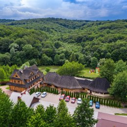 Folkowa Dolina - Sale weselne