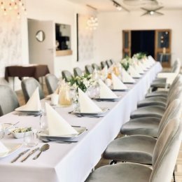 Restauracja Biała Dama - Sale weselne