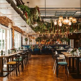 Błonia Bistro - Sale weselne