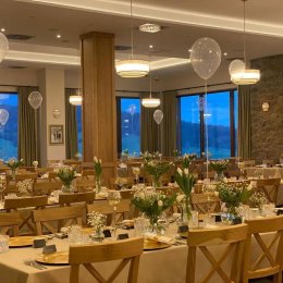 Restauracja Narciarska - Sale weselne