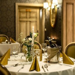 Hotel Berberys - Sale weselne