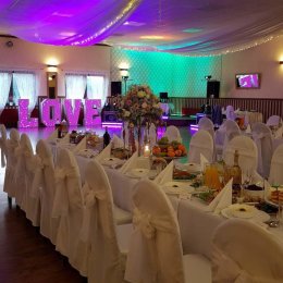 Hotel Skarpa - Sale weselne