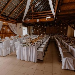 Siedlisko Sudawskie - Sale weselne