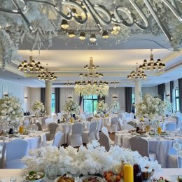 Hotel Focus Centrum Konferencyjne - Sale weselne