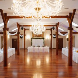 Hotel Brochów - Sale weselne